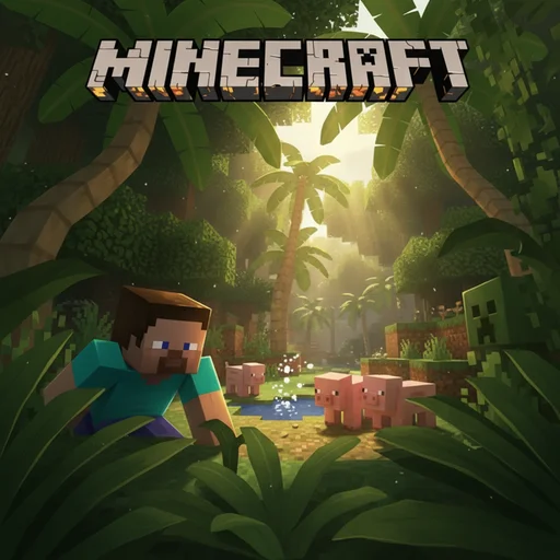MineCraft logo