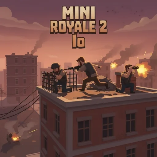 Mini Royale 2 Io logo