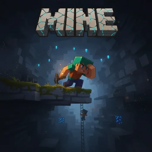 Mine logo