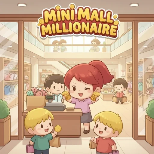 Mini Mall Millionaire logo
