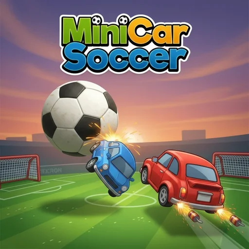 Mini Car Soccer logo