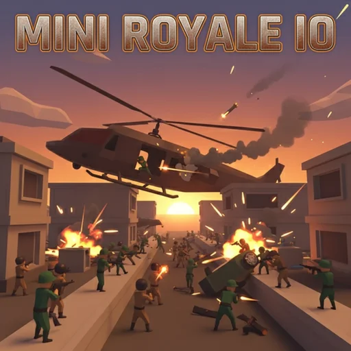 Mini Royale Io logo