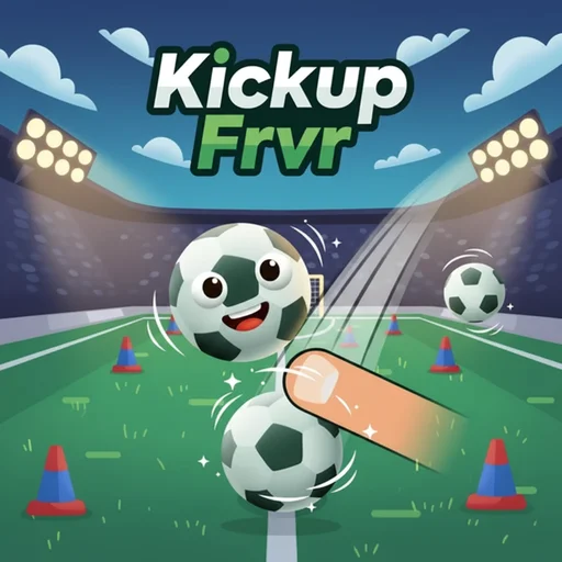 Kickup Frvr logo