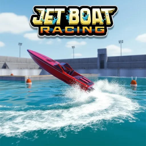 Carreras de Jet Boats logo