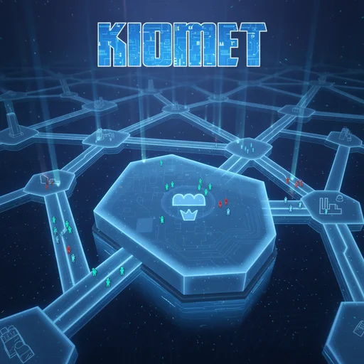 Kiomet logo