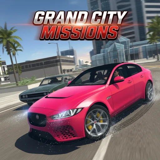 Grand City Missions logo