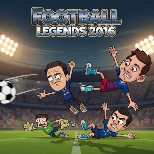 Football Legends 2016 logo