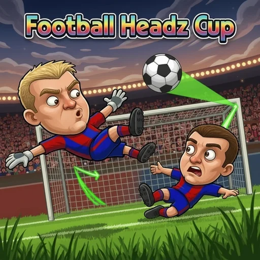 Football Headz Cup logo