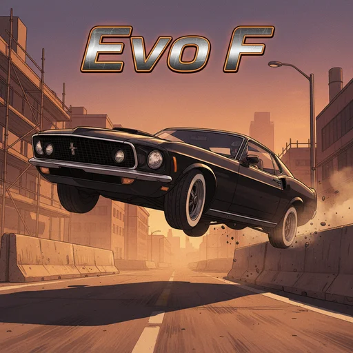 Evo F logo