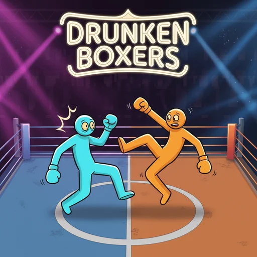 Drunken Boxers logo