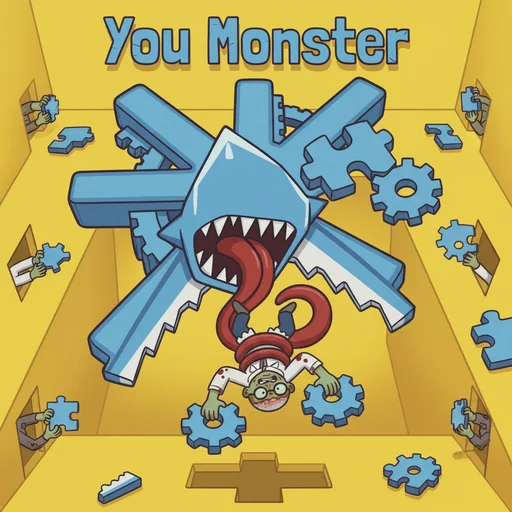Monstre logo