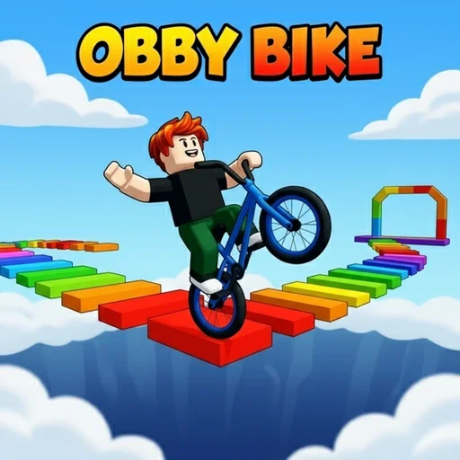 Obby Bike logo