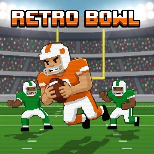 Retro Bowl logo