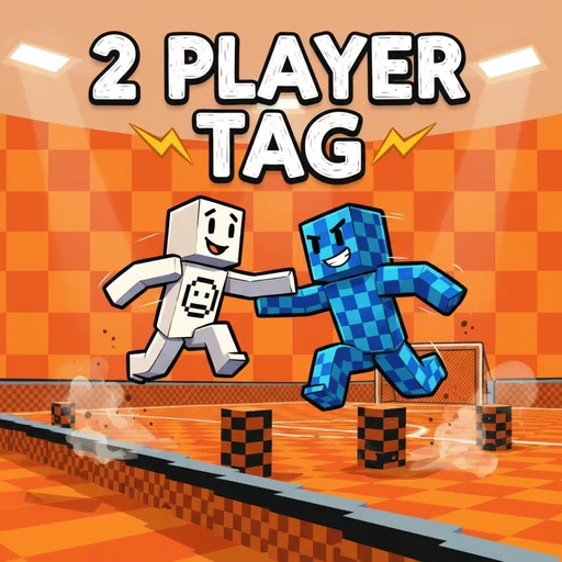 2 Player Tag logo