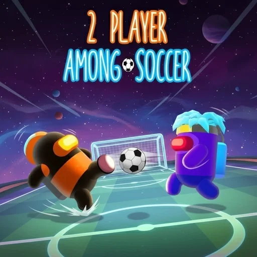 Fútbol Among para 2 jugadores logo