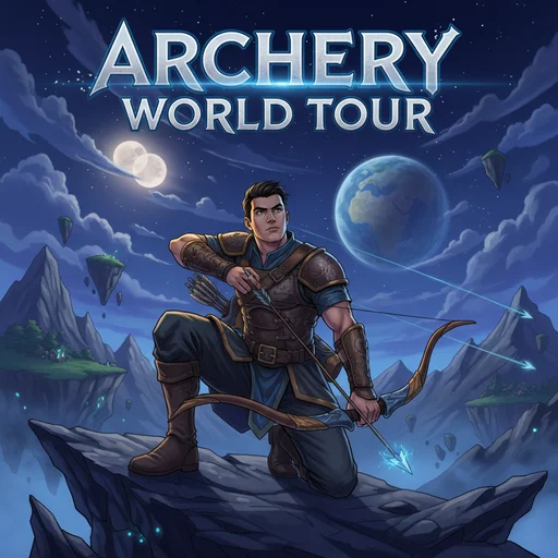 Archery World Tour logo