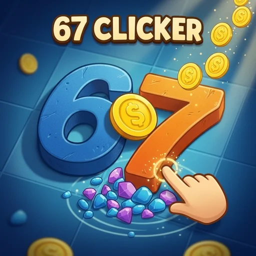 67 Clicker logo
