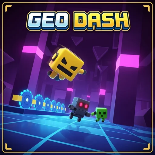 Geo Dash logo