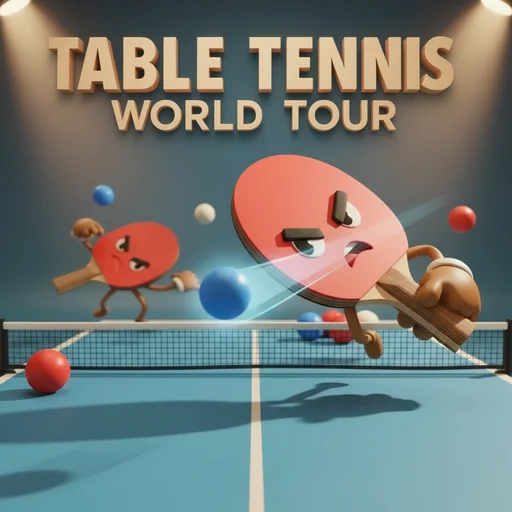 Table Tennis World Tour logo