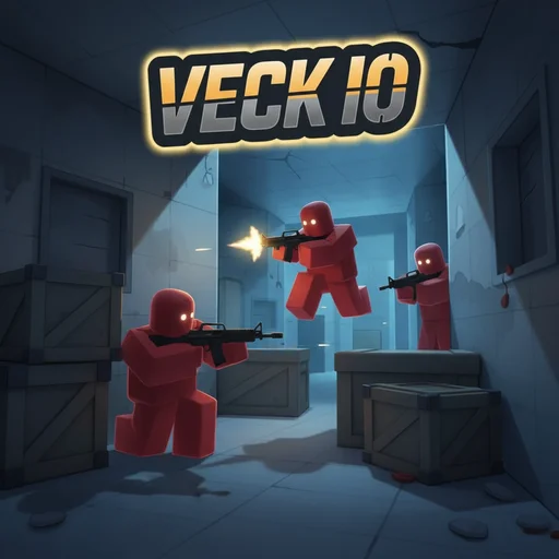 Veck io logo