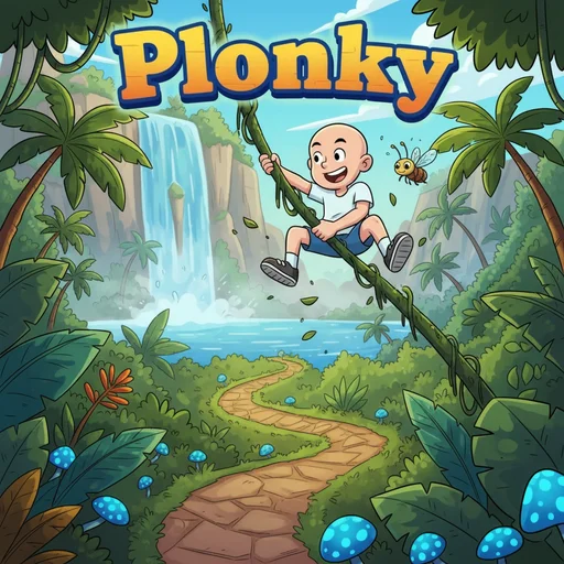 Plonky logo