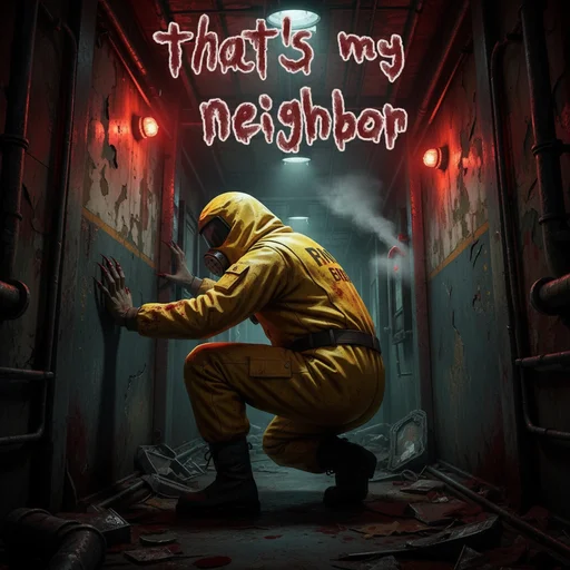 that's not my neighbor logo