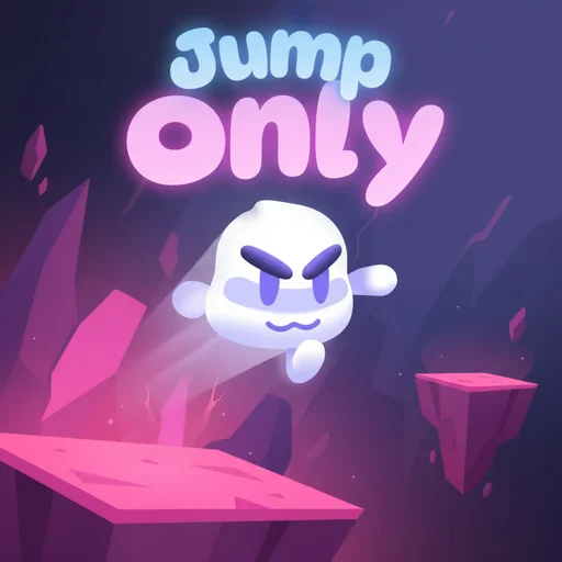 Jump Only logo