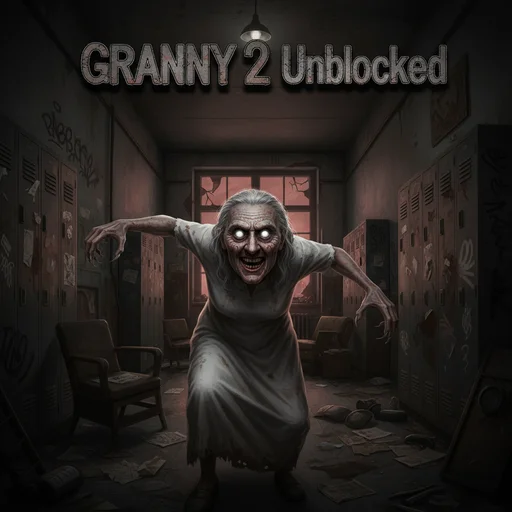 Granny 2 Unblocked logo