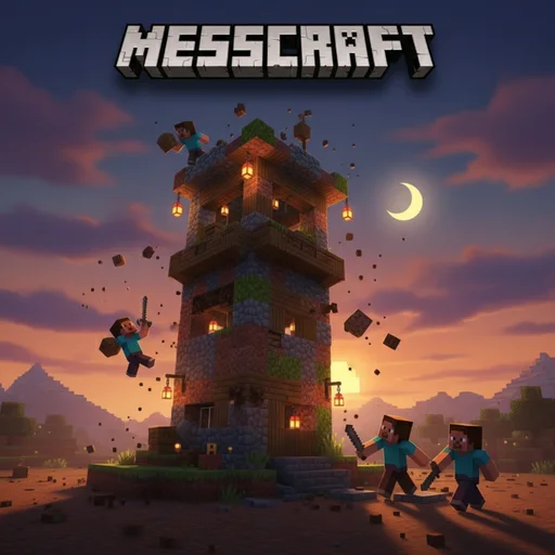 MessCraft logo