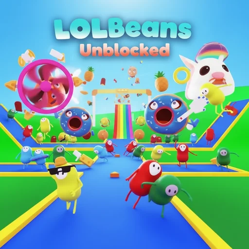 LOLBeans Unblocked logo