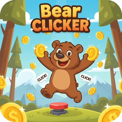 Bear Clicker logo