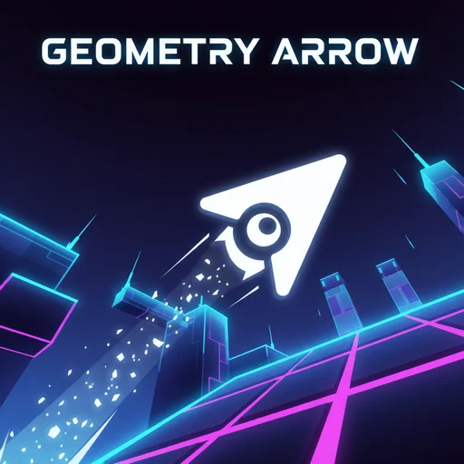 Geometry Arrow logo