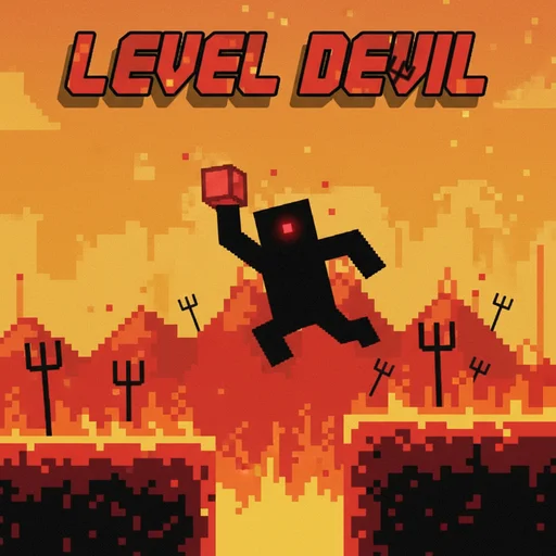 Level Devil logo