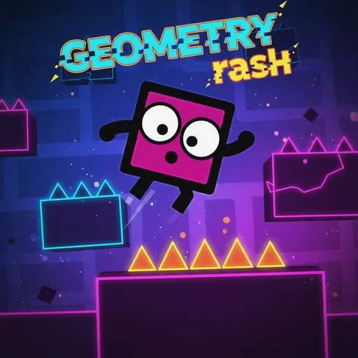 Geometry rash logo