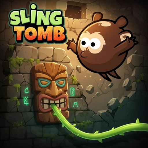 Sling tomb logo