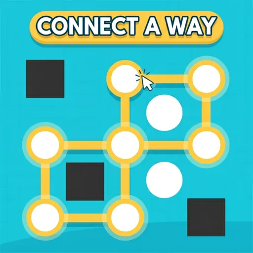 Connect A Way logo