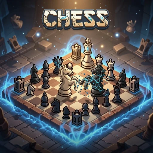 Chess logo