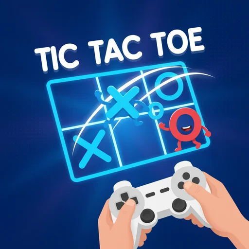 Tic tac Toe logo