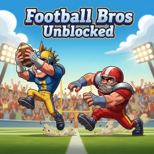 Football Bros Unblocked logo