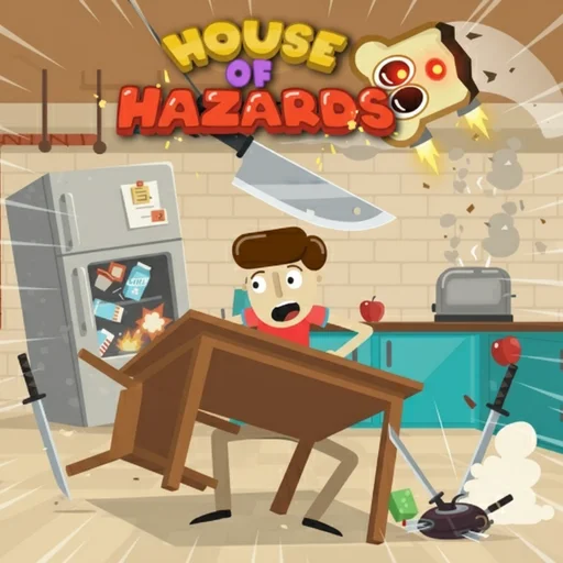 House of Hazards logo