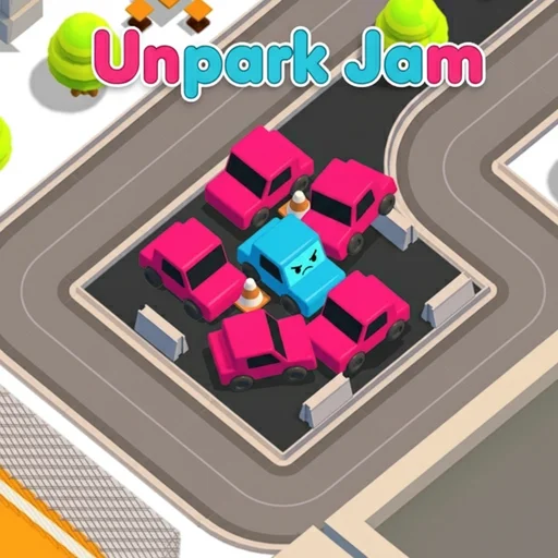Unpark Jam logo