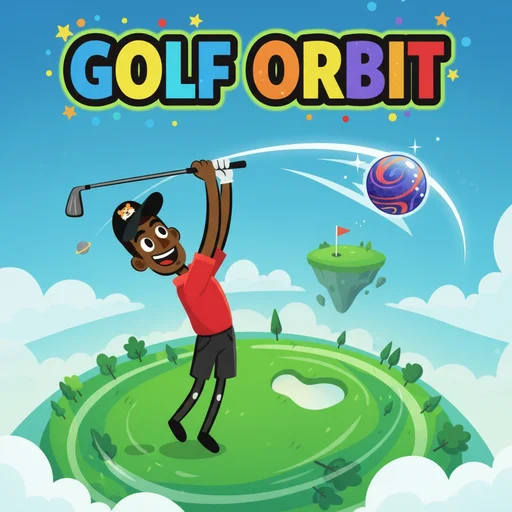 Golf Orbit logo