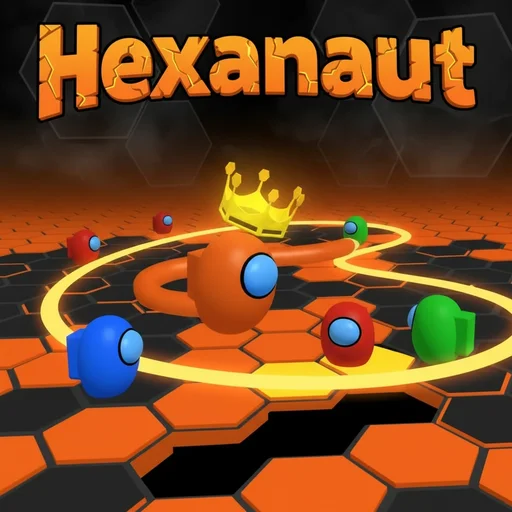 Hexanaut logo