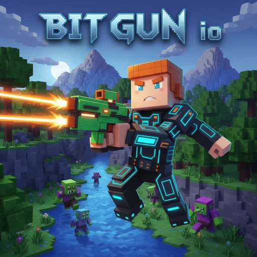 BitGun io logo