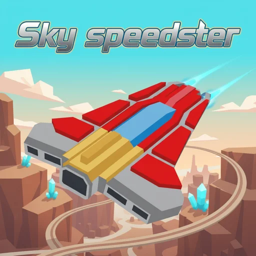 Sky speedster logo