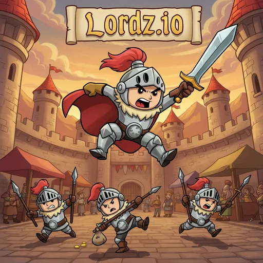 Lordz.io logo