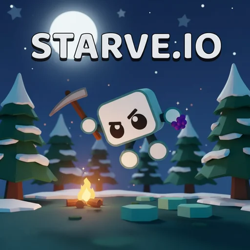 Starve.io logo