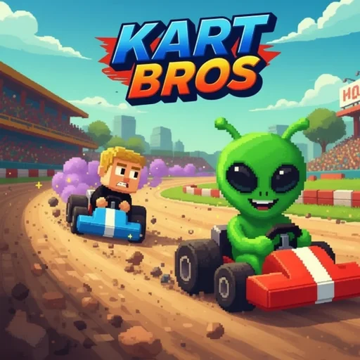 kart bros logo