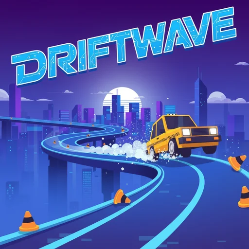 Driftwave logo