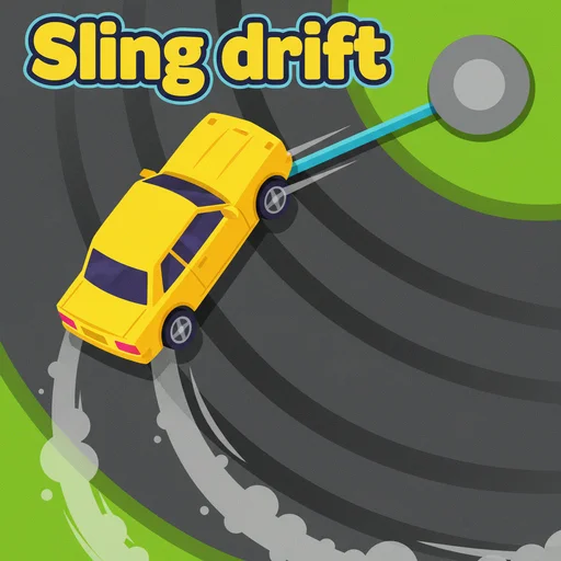 Sling drift logo